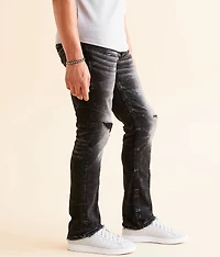 Riot Taper Stretch Jean