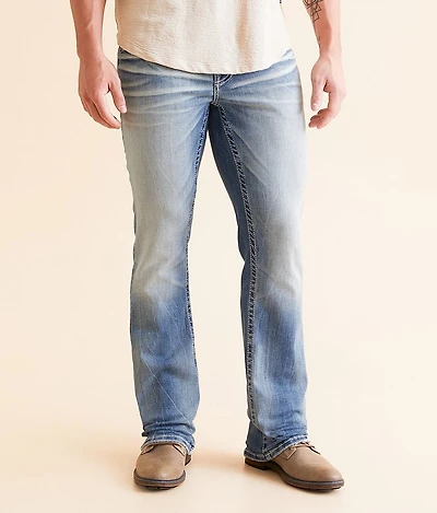Riot Boot Stretch Jean