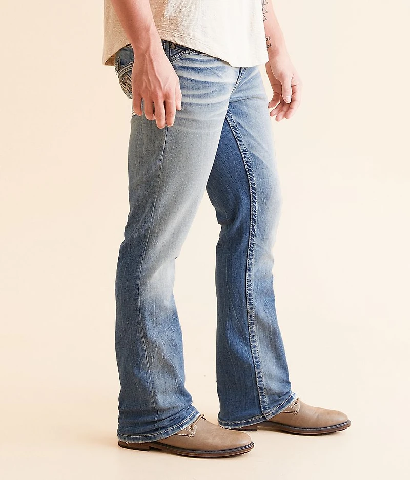 Riot Boot Stretch Jean