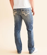 Riot Taper Stretch Jean