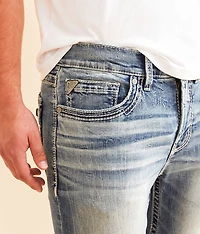 Riot Taper Stretch Jean