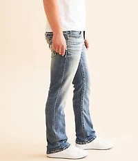 Riot Taper Stretch Jean