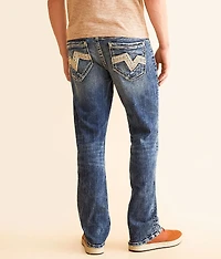 Riot Taper Stretch Jean
