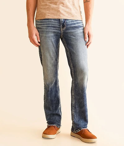 Riot Taper Stretch Jean