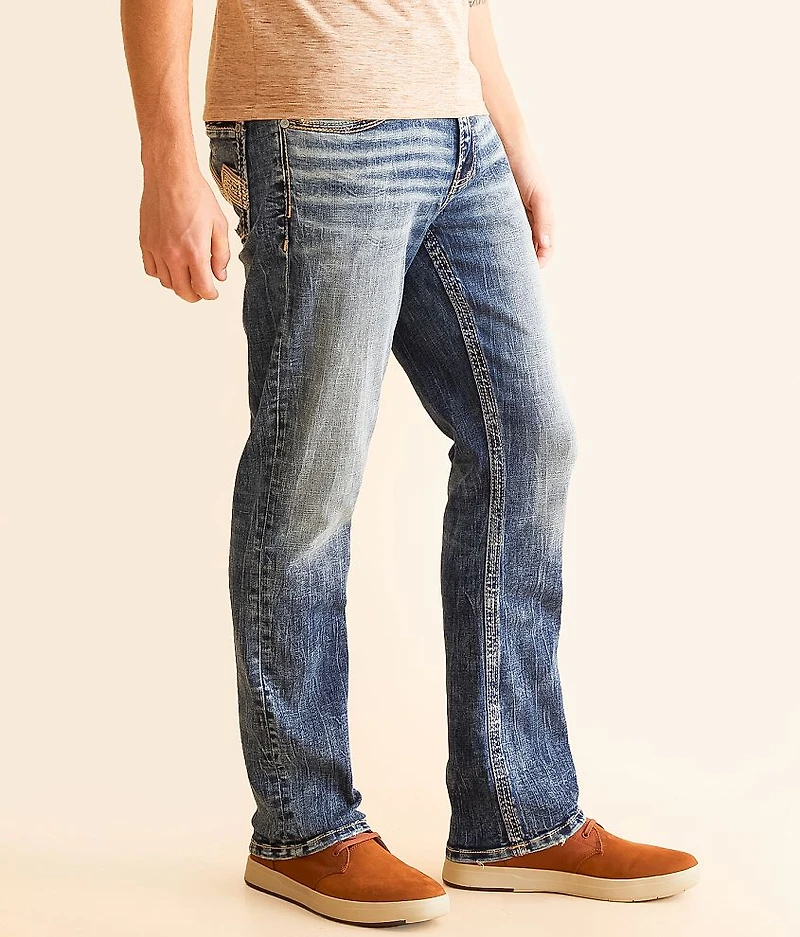 Riot Taper Stretch Jean