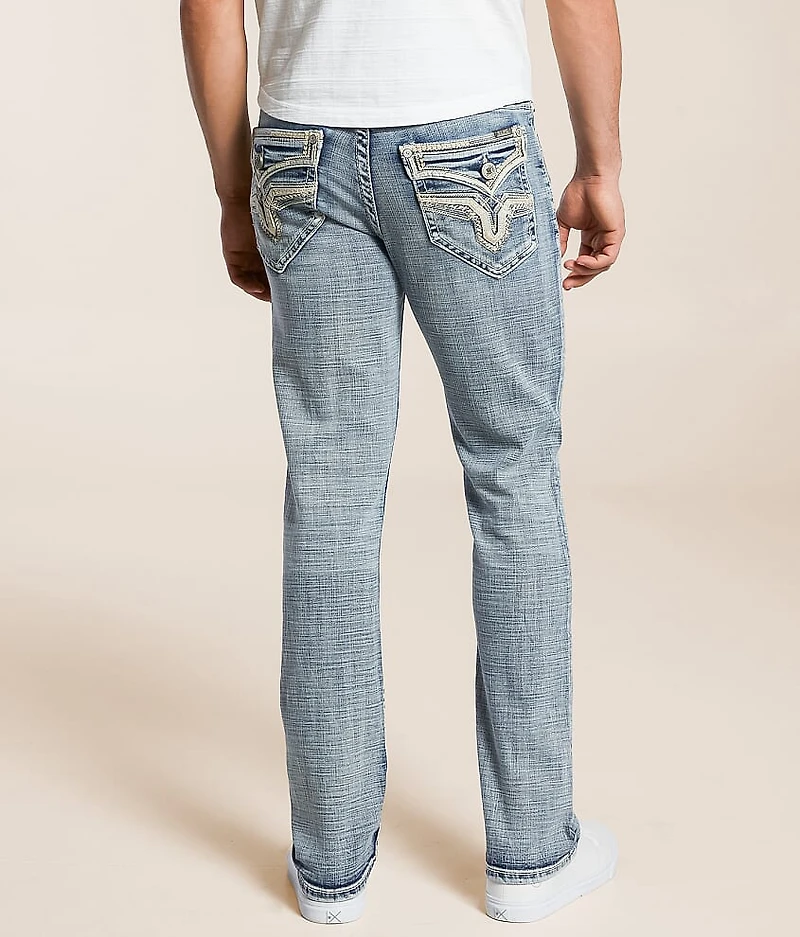 Riot Taper Stretch Jean