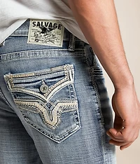 Riot Taper Stretch Jean