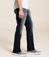 Riot Taper Stretch Jean