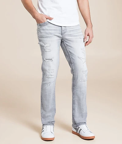 Riot Taper Stretch Jean