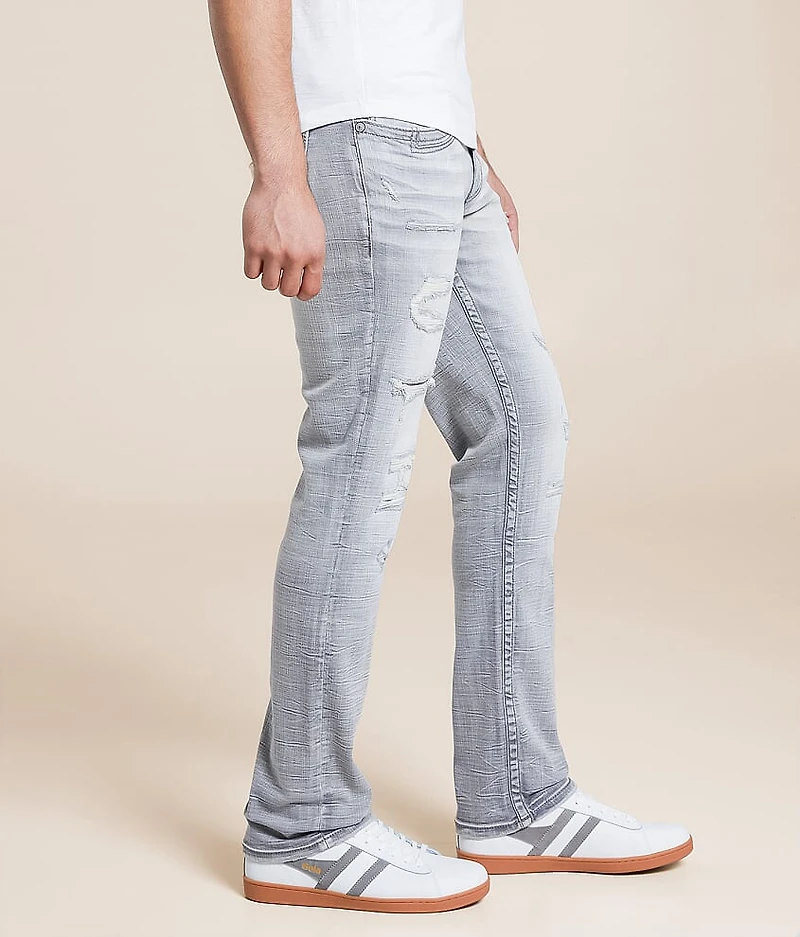 Riot Taper Stretch Jean