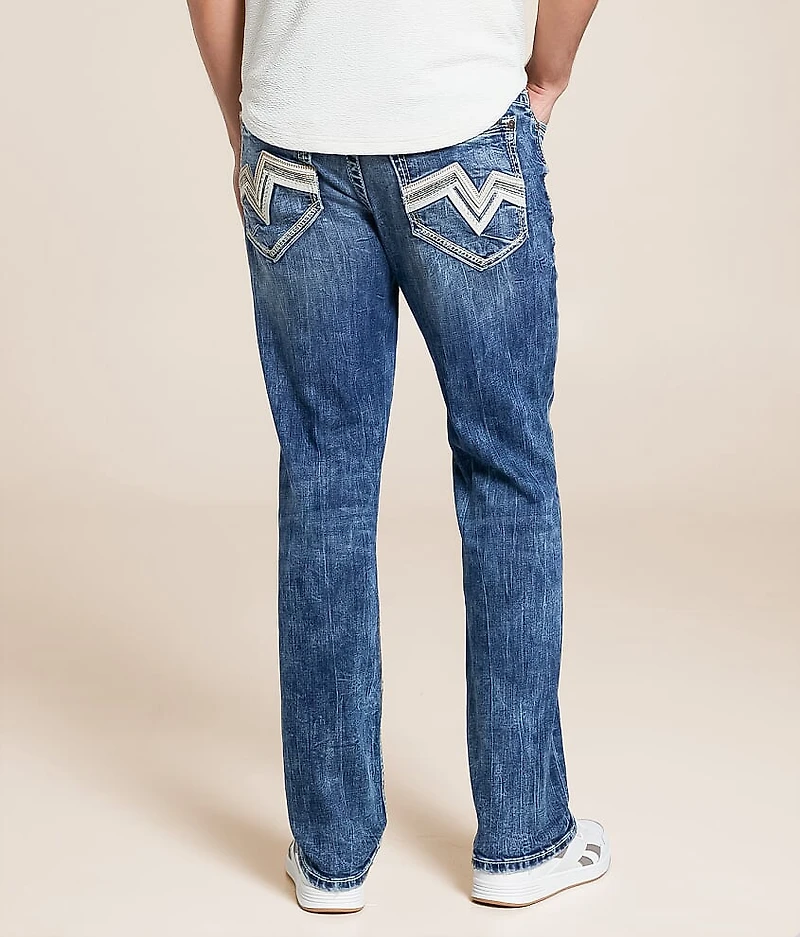 Riot Taper Stretch Jean
