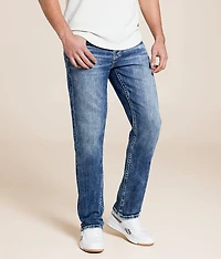 Riot Taper Stretch Jean