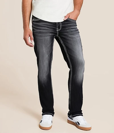 Riot Taper Stretch Jean