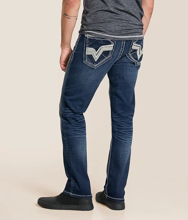 Riot Taper Stretch Jean
