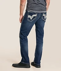 Riot Taper Stretch Jean