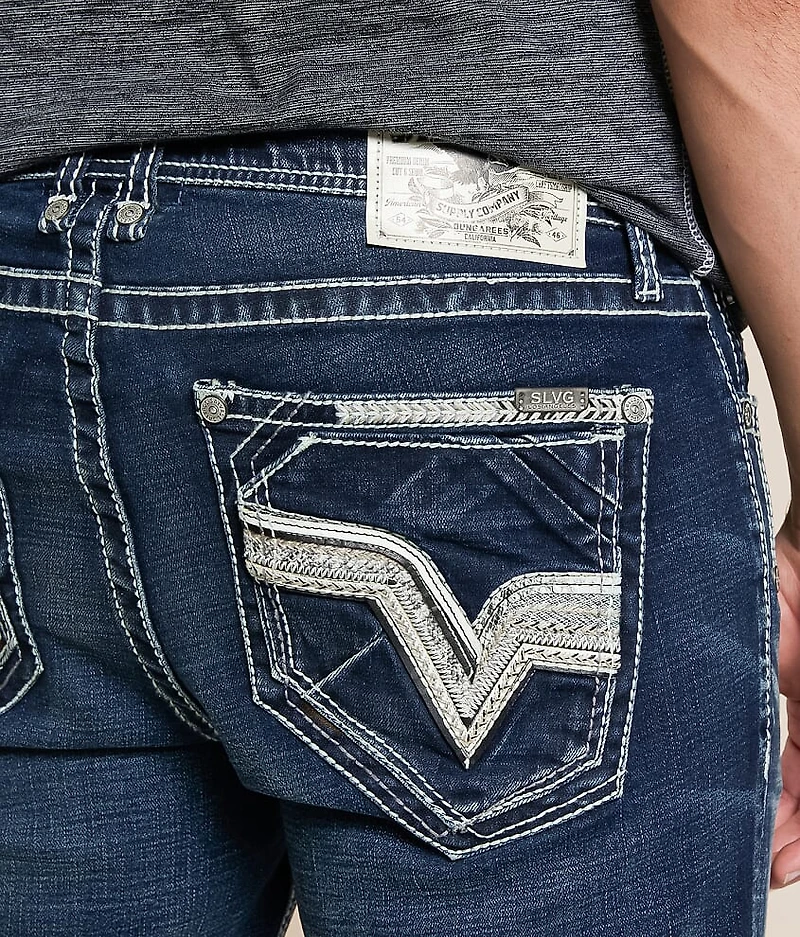 Riot Taper Stretch Jean