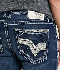 Riot Taper Stretch Jean