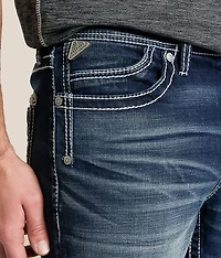 Riot Taper Stretch Jean