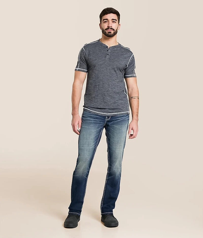 Riot Taper Stretch Jean