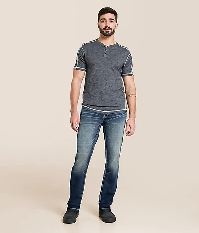 Riot Taper Stretch Jean