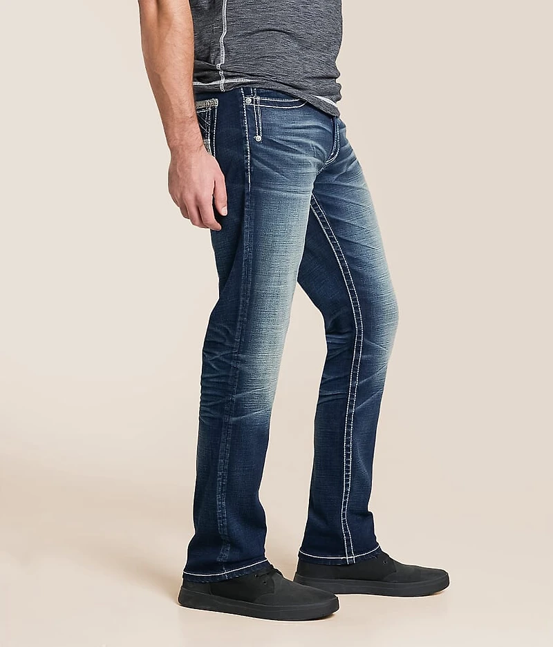 Riot Taper Stretch Jean