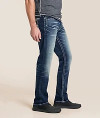 Riot Taper Stretch Jean