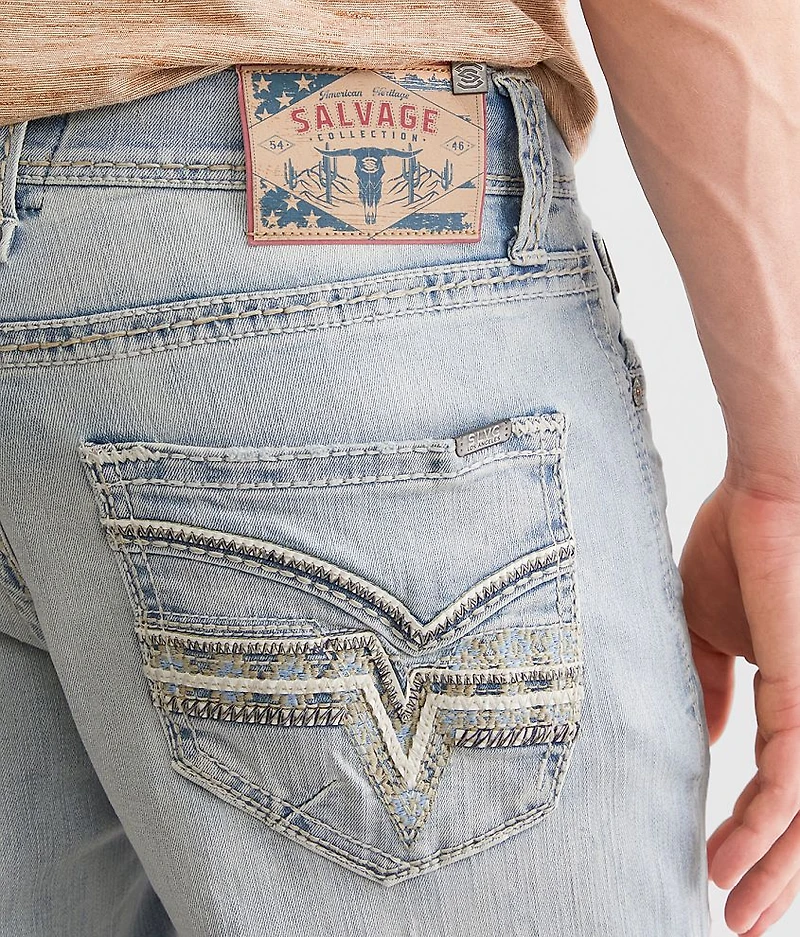 Mayhem Boot Stretch Jean