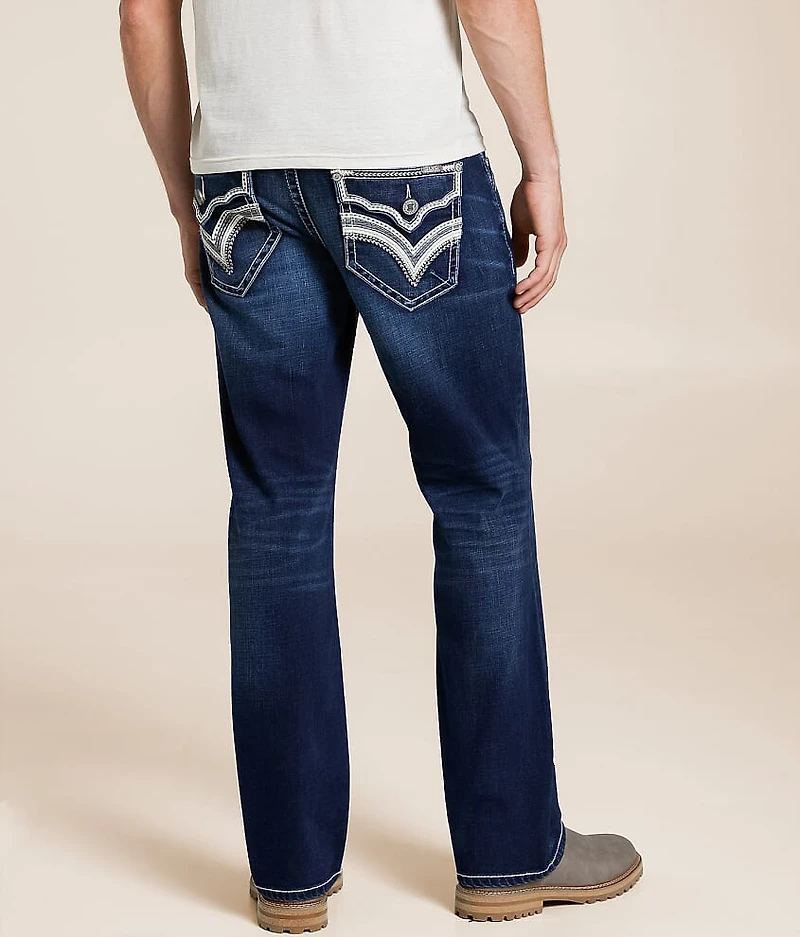 Mayhem Boot Stretch Jean