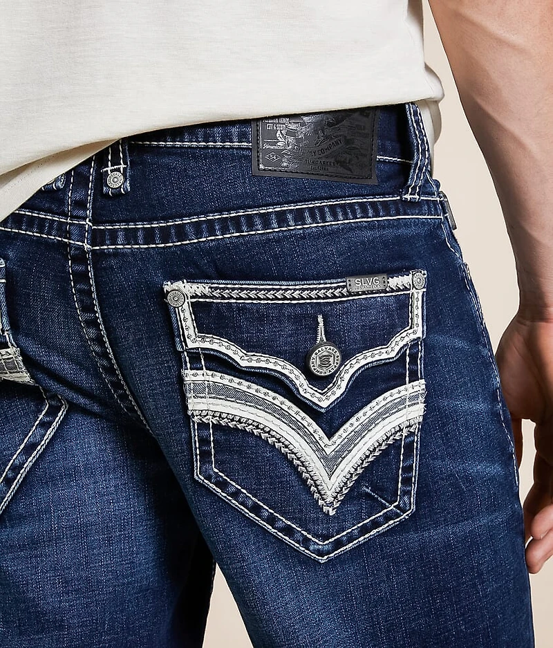 Mayhem Boot Stretch Jean