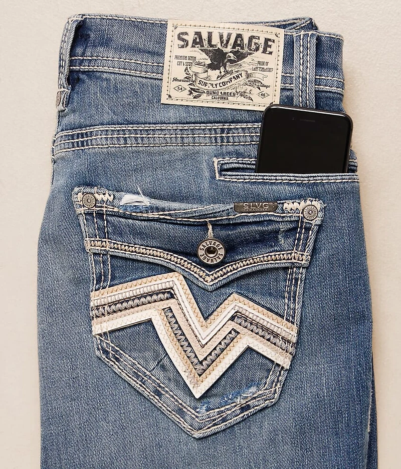 Mayhem Boot Stretch Jean