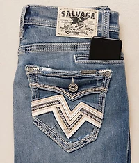 Mayhem Boot Stretch Jean