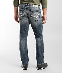 Mayhem Straight Stretch Jean