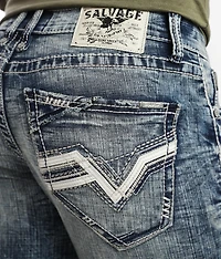 Mayhem Straight Stretch Jean