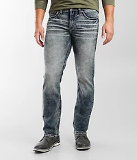 Mayhem Straight Stretch Jean