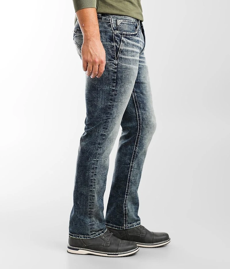 Mayhem Straight Stretch Jean