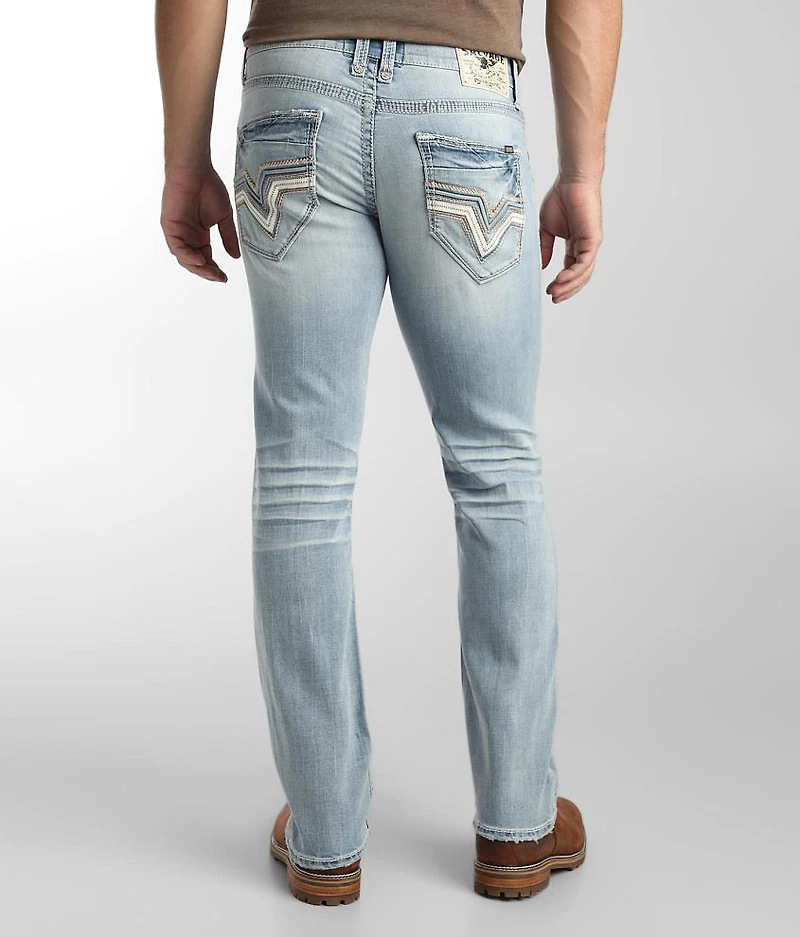 Mayhem Straight Stretch Jean