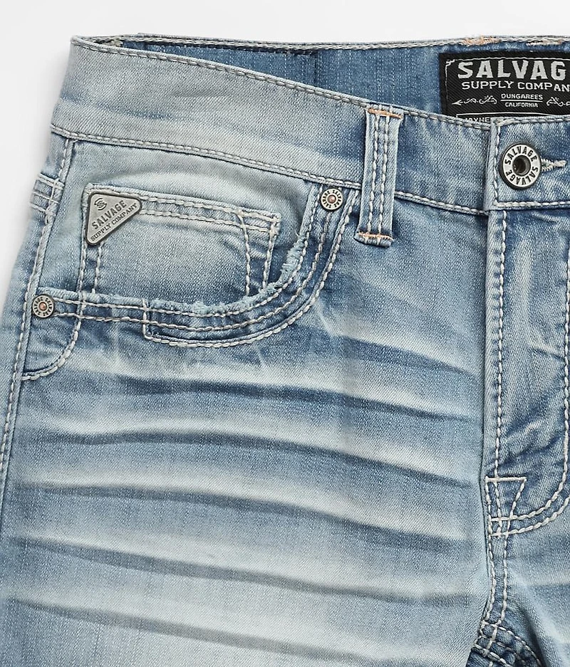 Mayhem Straight Stretch Jean