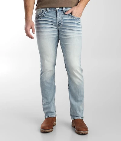 Mayhem Straight Stretch Jean