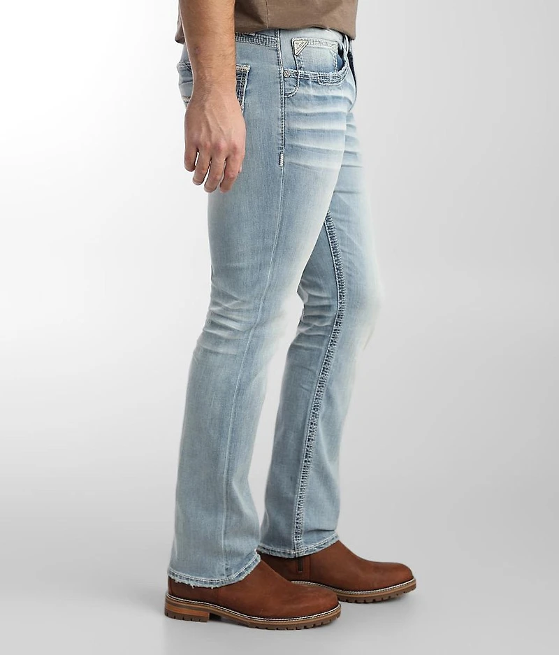 Mayhem Straight Stretch Jean