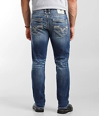 Mayhem Straight Stretch Jean