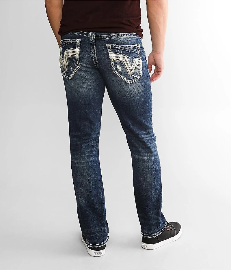 Mayhem Straight Stretch Jean