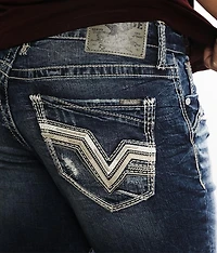 Mayhem Straight Stretch Jean