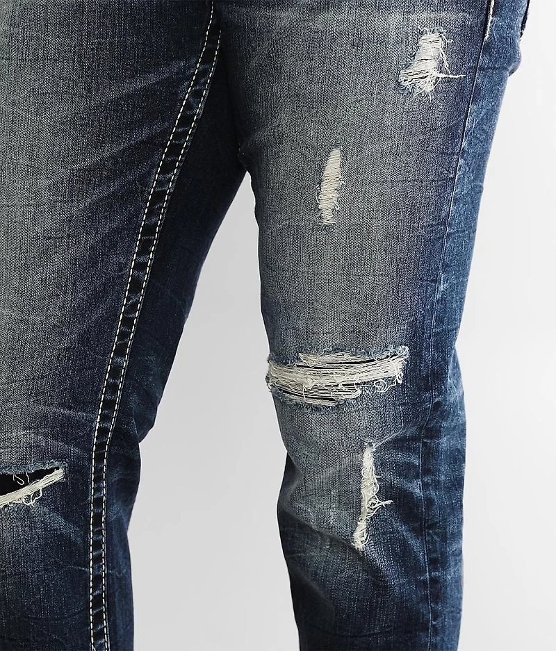 Mayhem Straight Stretch Jean