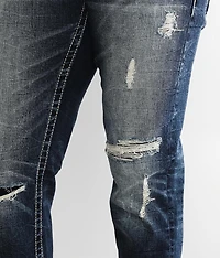 Mayhem Straight Stretch Jean