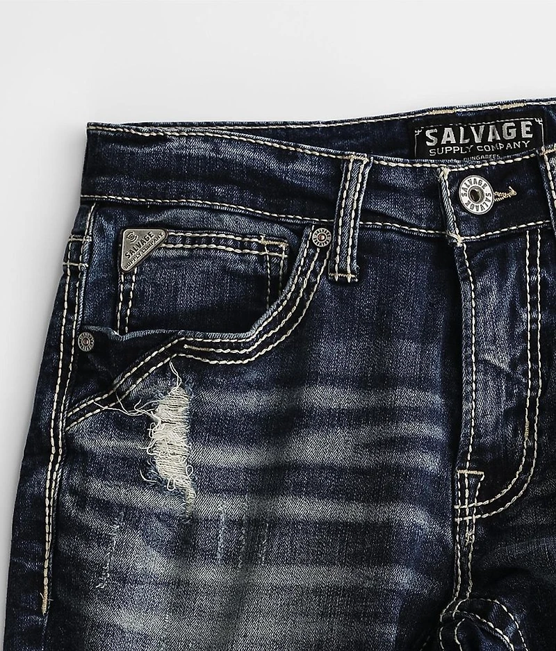 Mayhem Straight Stretch Jean