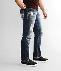 Mayhem Straight Stretch Jean