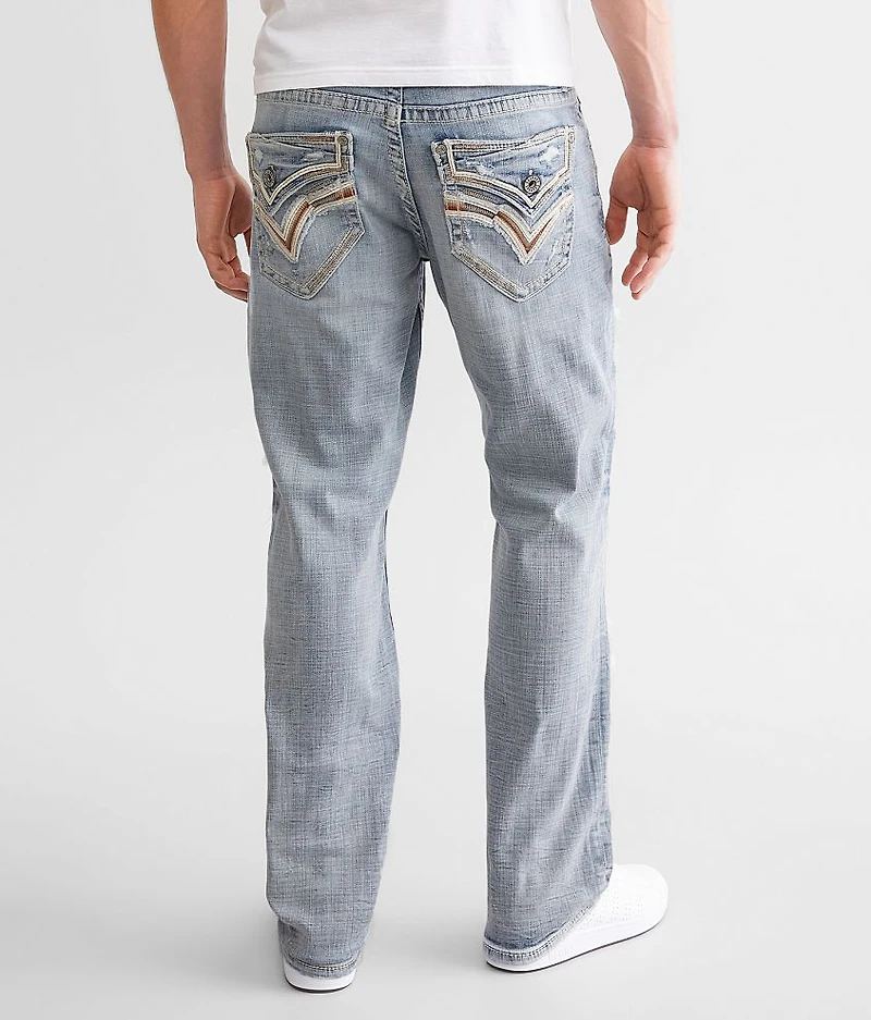 Mayhem Straight Stretch Jean