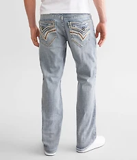 Mayhem Straight Stretch Jean