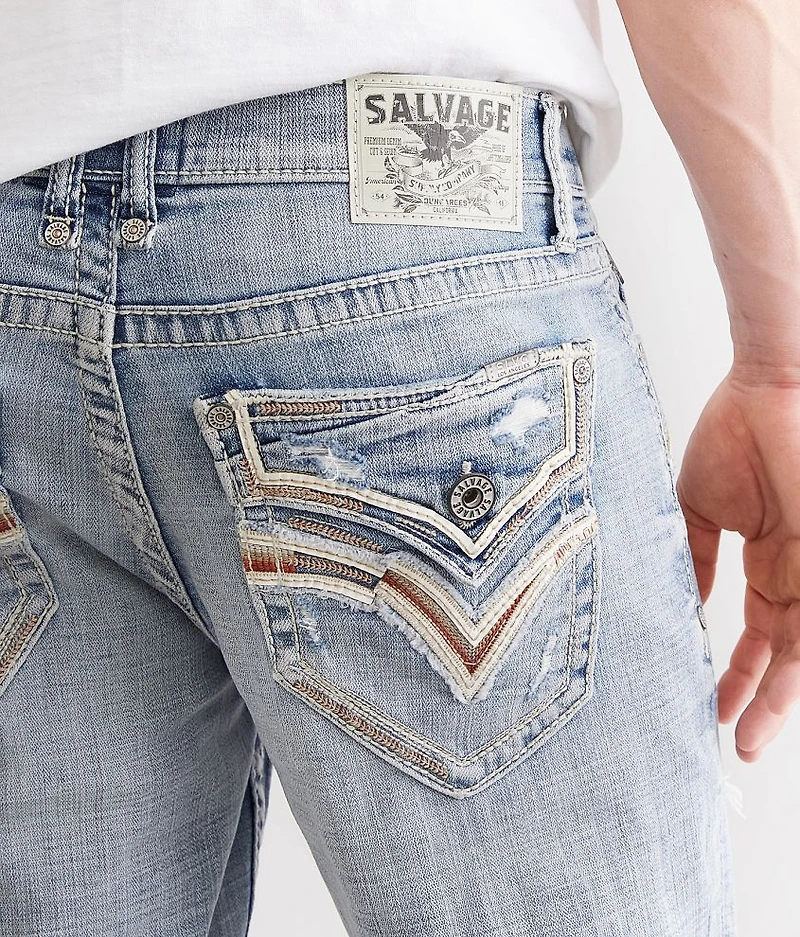 Mayhem Straight Stretch Jean