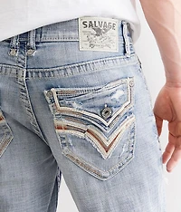 Mayhem Straight Stretch Jean